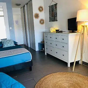  Appartement Les Marines Kazatibo Guadeloupe