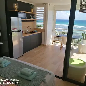  Appartement Front Bamboo Guadeloupe